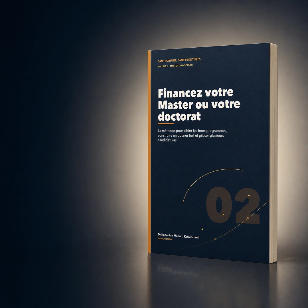 Financez votre Master ou votre doctorat